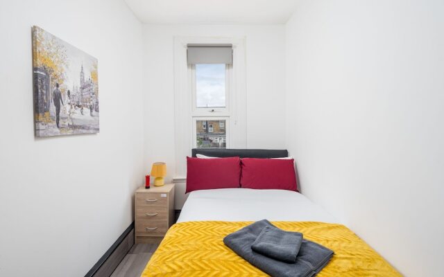 Aberdour 2 Bedroom serviced apartment
