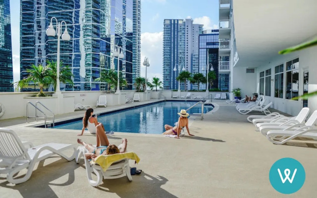 Modern Condos Available in Brickell