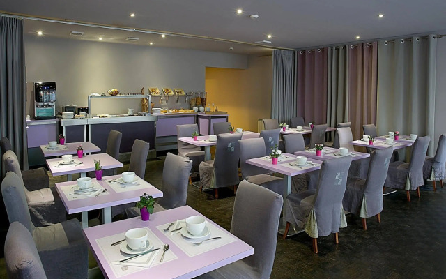 Best Western Hotel De La Breche