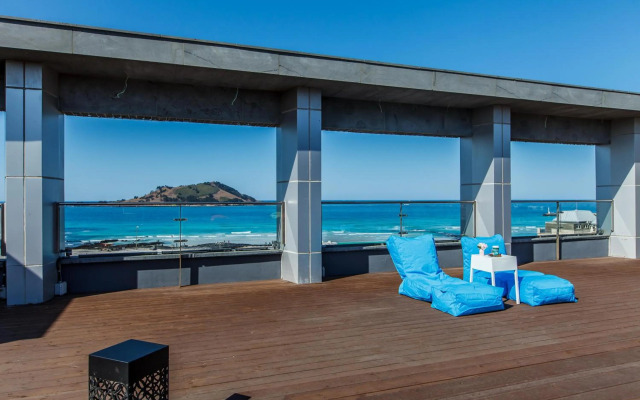 Bluespring Boutique Hotel