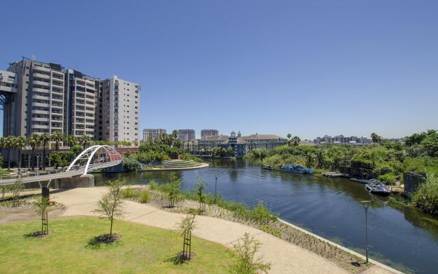 Century City Luxury Apartments