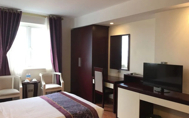 Golden Lotus – Guest Rooms – Ha Long