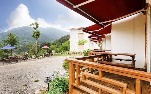 Hamyang Solbaram Pension