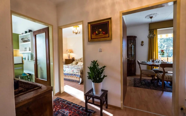 Apartment "Maria Theresia"