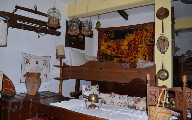 Viglatoras Traditionals Apartments