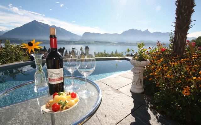 Otium - Luxury Lake View