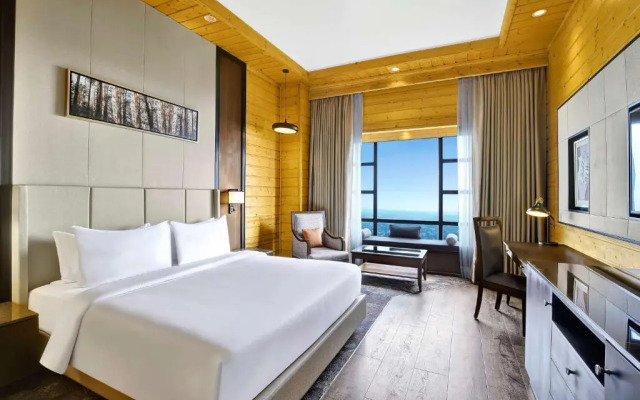 Radisson Blu Resort Dharamshala