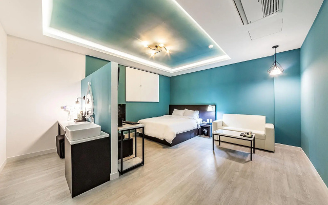 Chuncheon Hotel View