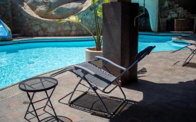 Short Stay Tecate Hotel Boutique