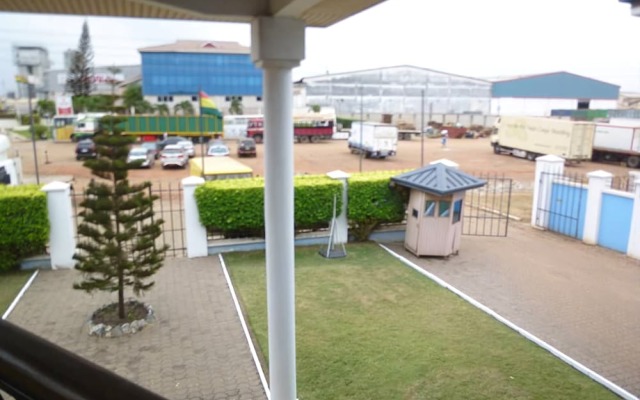 Beauty Hotel Accra
