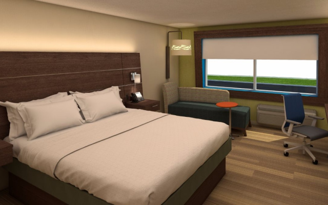 Holiday Inn Express & Suites Decatur by IHG