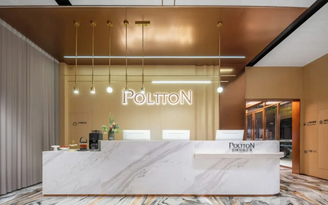 Poltton International Apartment Huiyang