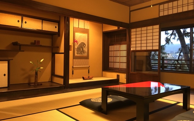 Kyoto Kamogawa no Oyado Tamami