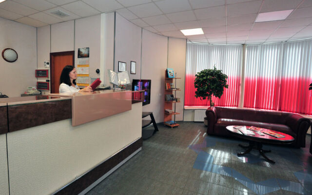 Отель Металлург