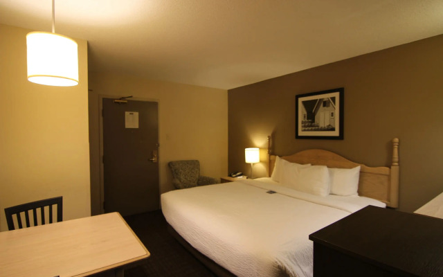 Travelodge Suites by Wyndham Moncton
