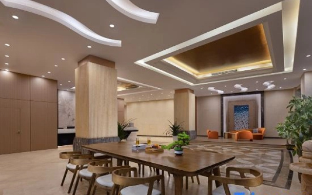 Jiangmen Jinxi International Hotel (Wuyi University Lihe Plaza)