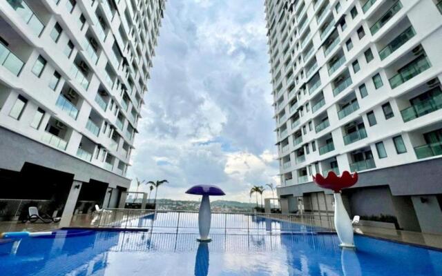 Hikari Homestay, Vista Bangi