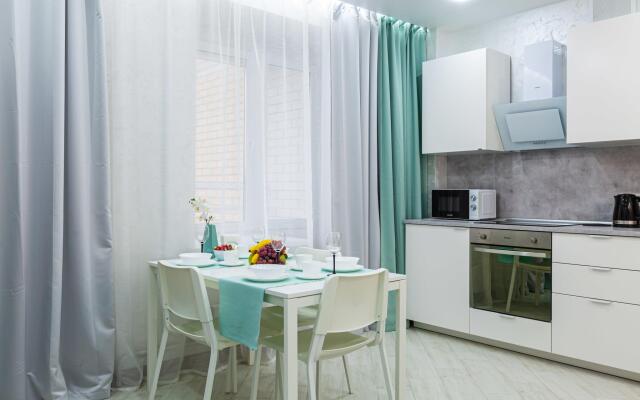 Апартаменты на улице Чистопольская 74