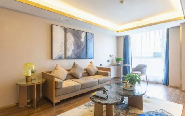 Family Tianzhongxing Hotel Zhumadian