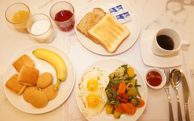 SeoMyeon Denvasta Central Hotel