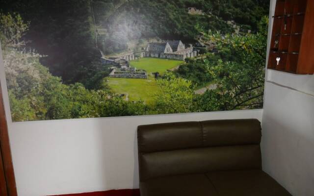 INTI PAQARINA Guest House