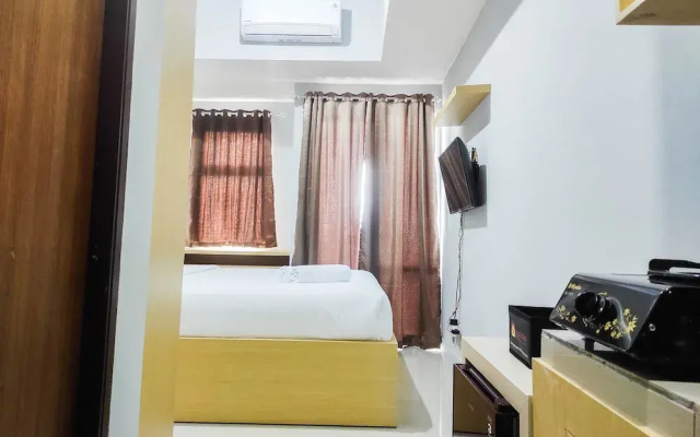 Comfy And Minimalist Studio At Vida View Apartment
