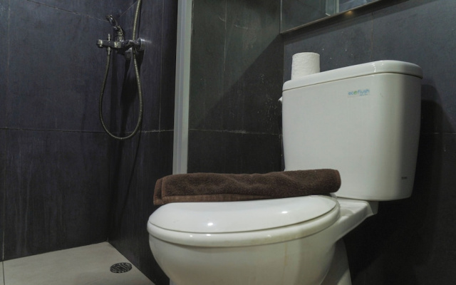Enjoyable Spacious 2Br Space At Apartment Teluk Intan