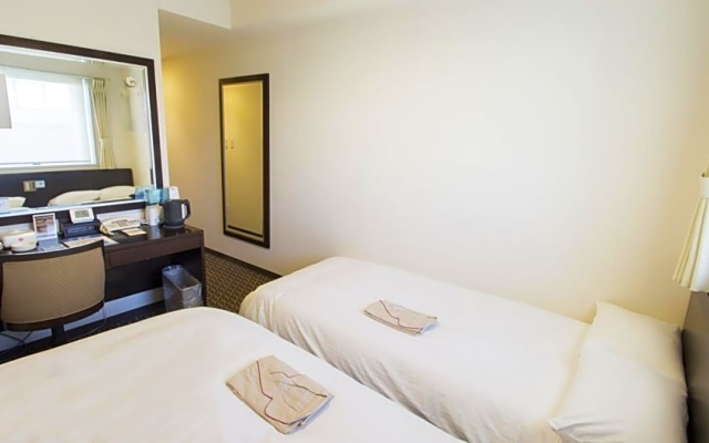 Economy Twin room (트윈 침대 2개) 사진 2