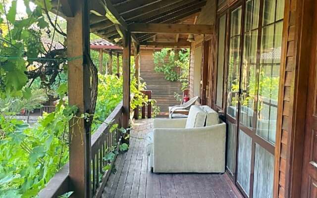 Olympos Paradi̇se Hotel