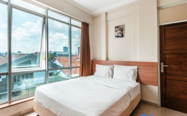 The Kartini 8 Residence Mangga Besar