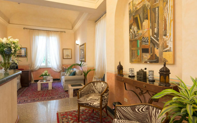 Hotel Villa Tiziana