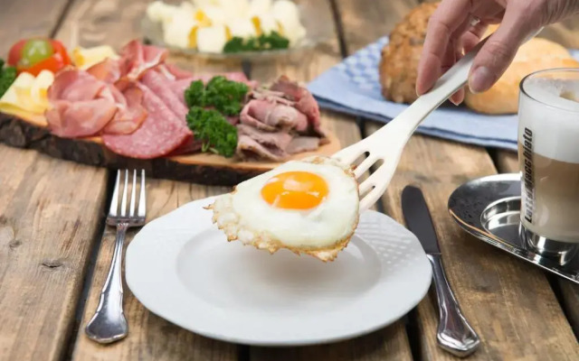 Hotel & Restaurant Waldcafe Hettstedt