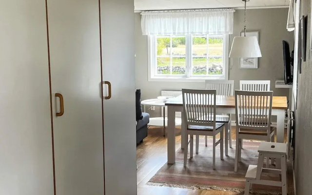 4 Person Holiday Home in Lottorp