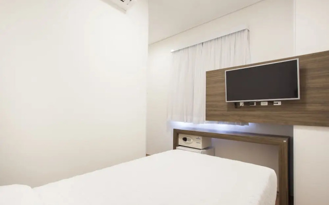 Travel Inn Express Hotels Brás