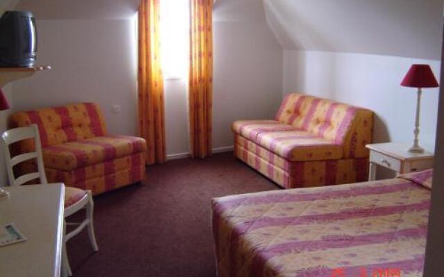 Hotel Restaurant Le Charles VIII