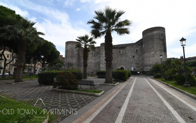 Old Town Apartments Catania