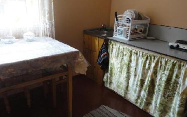 Zatishok Guest House