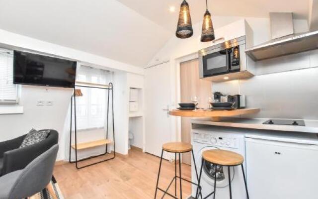 Cmg Rã‰Sidence Strasbourg-Saint Denis / Beauregard