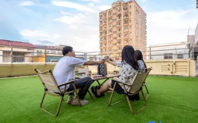 T Mansion Hotel (Shenzhen Guangming Yulu Branch)