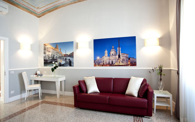 La Mongolfiera Rooms