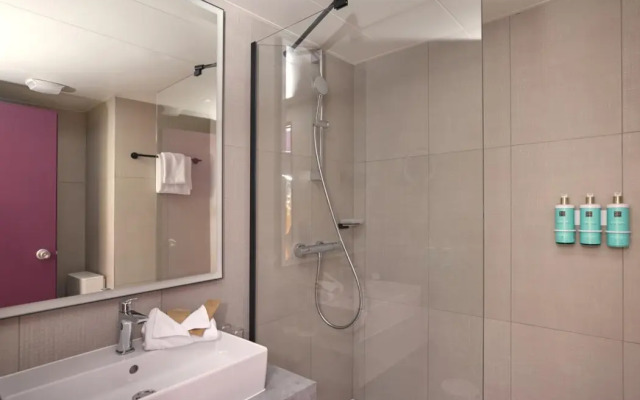 Novotel Zurich Airport Messe