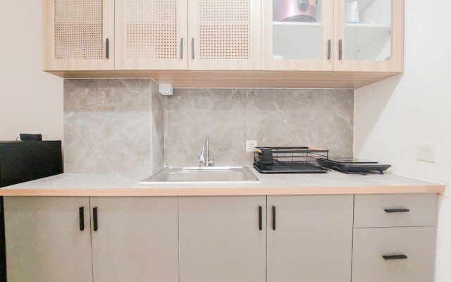 Good Choice Studio Apartment Aeropolis Residence