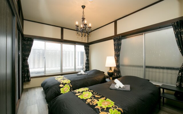 Modern Japanese Style House Mineo Shoten
