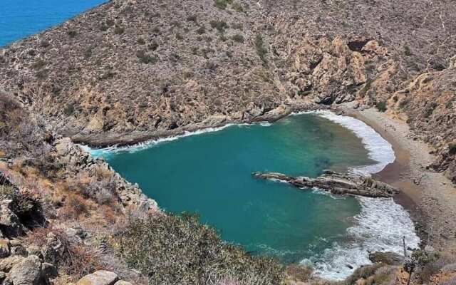 Baja Off the Grid, Luxury Nature Glamping Retreat