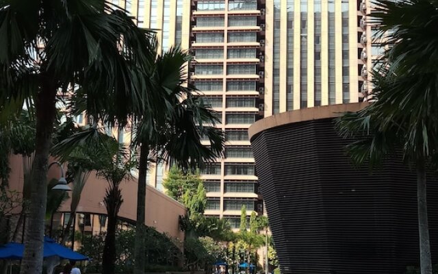 City Apartment at Times Square