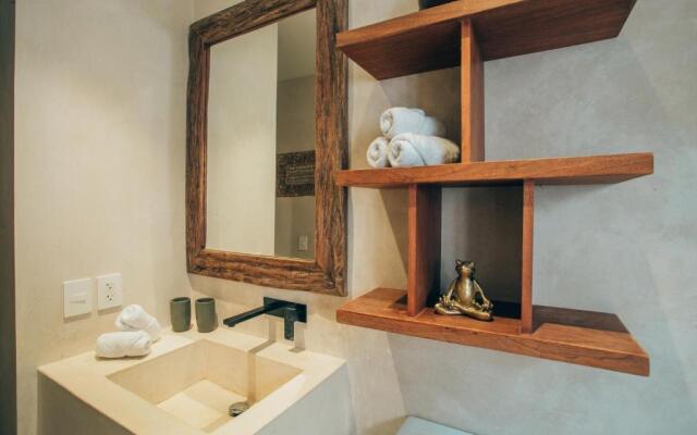 Vida Tulum Boho Apartment 3 with DayPass Hotel Bardo