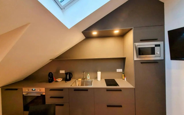 Appartement Premium dans une belle demeure - Hyper centre-ville de Reims