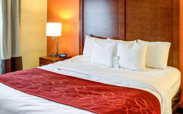 Comfort Suites Omaha Northwest