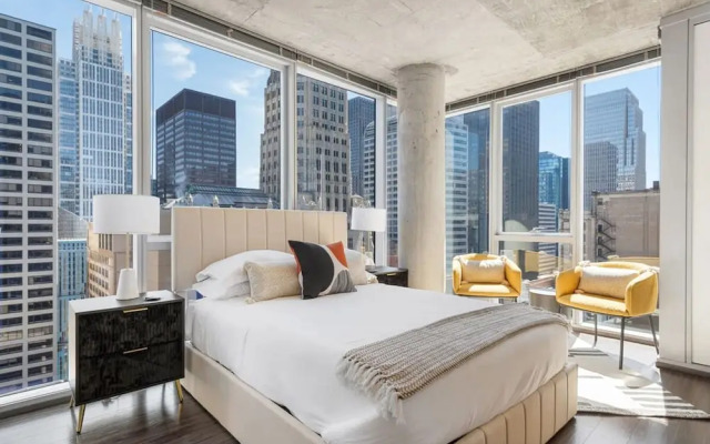 Heart of City Haven 3BR High-end Stay