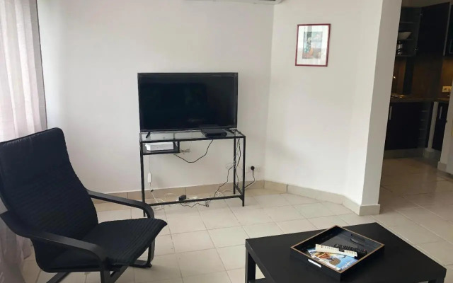 Studio Moderne, Centre Ville Marigot